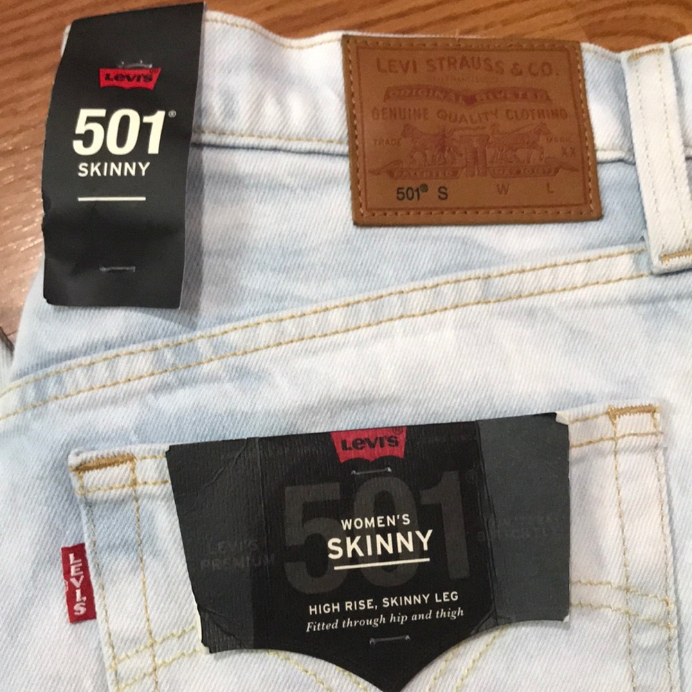 Very New Jeans (LEVI) 2020